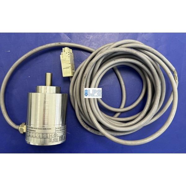ENCODEUR Kubler 593082 8.F3683.0020.G222.S006.K004 / 593082