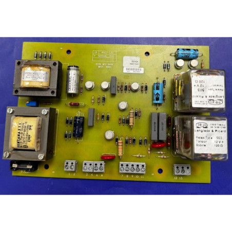 OTIS A9617AX1- Carte Porte KIEKERT OTIS