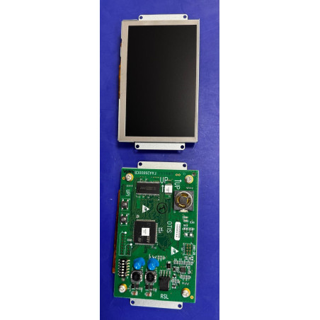 OTIS  FAA26800CB4  AFFICHEUR UPI FOR HPI - 5 INCH 127MM