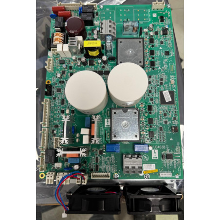 OTIS GAA21305WS30  VARIATEUR 403B 110VAC-DC CAPS INTERNAL INC. GCA26800QC7 OTIS