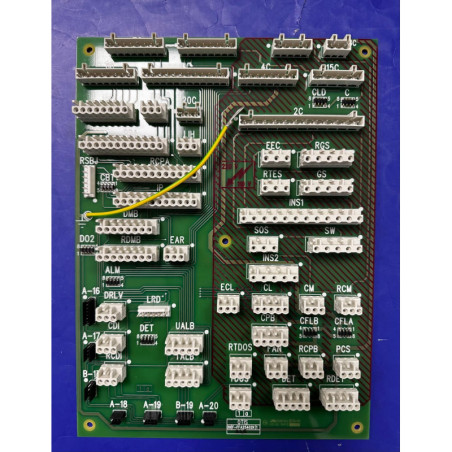 OTIS FAA25402K1 CIRCUIT BDJ MCS 220/120 CARGO 2000 OTIS