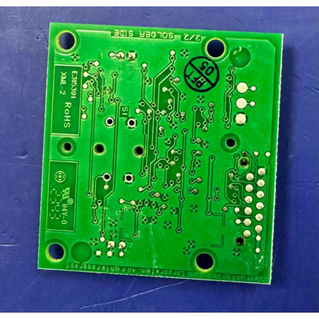 1368890G02 CARTE, INTERFACE CONTACT A CLE COMPATIBLE