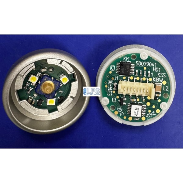 KM804343G09 BASE DE BOUTON  F2KKIBW COP KONE