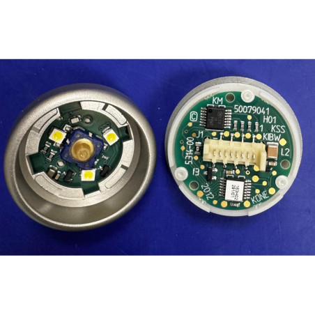 KM804343G09 BASE DE BOUTON  F2KKIBW COP KONE