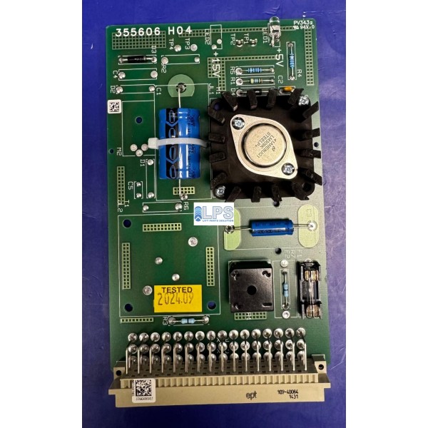 KONE  KM355607G01 CARTE IMP TMS200 REG 1 KONE