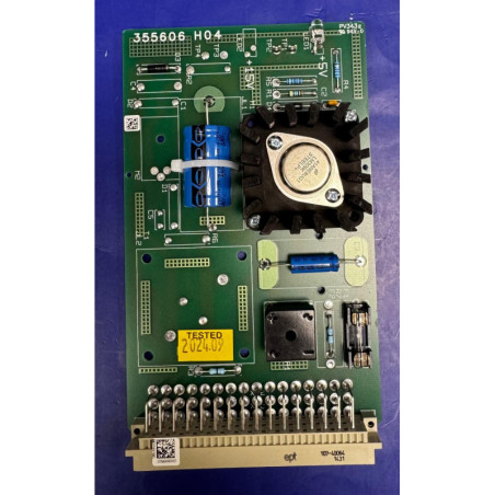 KONE  KM355607G01 CARTE IMP TMS200 REG 1 KONE