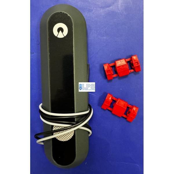 SCHINDLER  258261   SMART001 LANDING BOX 1 BUTTON SCHINDLER