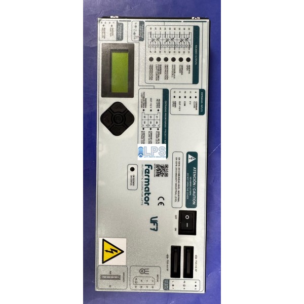 VF7 OPERATEUR  DE PORTE FERMATOR