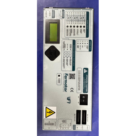 VF7 OPERATEUR  DE PORTE FERMATOR