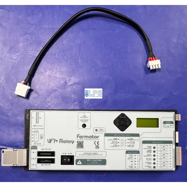 VF7 + RELAY OPERATEUR  DE PORTE FERMATOR