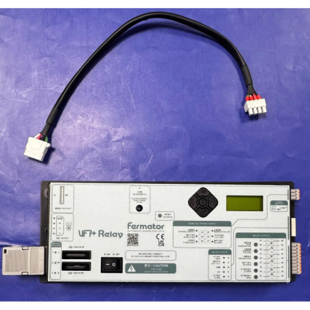 VF7 + RELAY OPERATEUR  DE PORTE FERMATOR