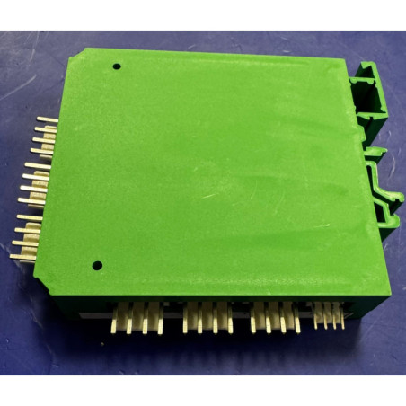 10077929 -THYSSEN PANNEAU ÉLECTRONIQUE SÉLECTEUR NIVEAU D'USINE CMC-3 VERS SCV5 HEX
