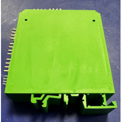 10077929 -THYSSEN PANNEAU ÉLECTRONIQUE SÉLECTEUR NIVEAU D'USINE CMC-3 VERS SCV5 HEX