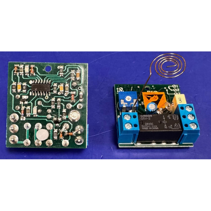 853317 PLACA PULSADOR SENSITIVO SCHINDLER 420428 24V PC90