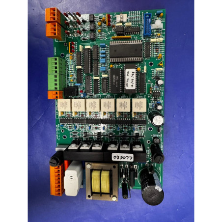 Carte porte MLI 9617BH10