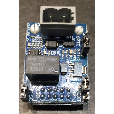 Carte Thyssen VTH3 1026658701