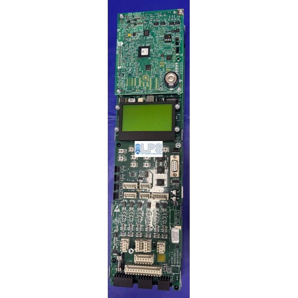 GBA29502D30  GAA29502D30 GECBII-LEV 230V (PAS INTER.) AC BOUT. ERO OTIS