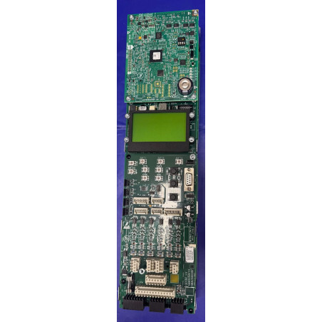 GBA29502D30  GAA29502D30 GECBII-LEV 230V (PAS INTER.) AC BOUT. ERO OTIS