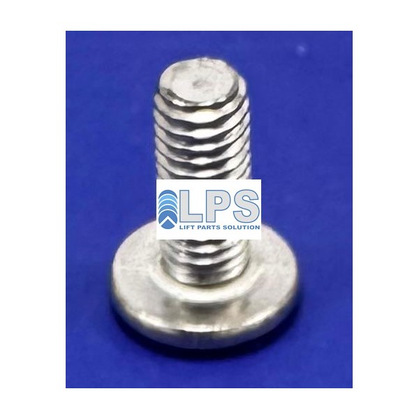 KM243378 VIS ANTI-VANDALE M5X12 KONE