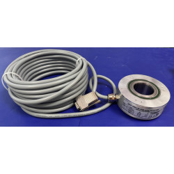 99500006022  / 9950 000 6022 ENCODEUR À AXES CREUX 2X4096 IMP. WDG100 THSSEN