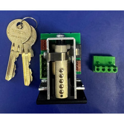 THYSSEN 745660100 Schlüsselkontakt SM Notfall Thyssen