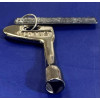 OTIS TAA194B1   KEY TRIANGULAR UNLOCKING (ENGRAVED OTIS)