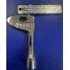 OTIS TAA194B1   KEY TRIANGULAR UNLOCKING (ENGRAVED OTIS)