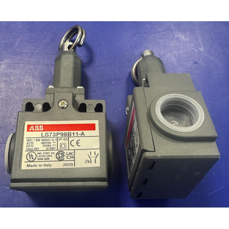 OTIS FAA177DM1   SWITCH LIH ABB  LS73P98DB11  OTIS