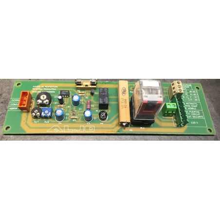 busmatic Placa Aljo