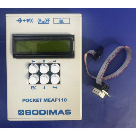 SODIMAS Pocket programming NG01 NG02 NG12  SODIMAS