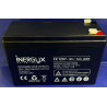 OTIS ACA0159  BATTERY 12 VOLTS - 7 AH
