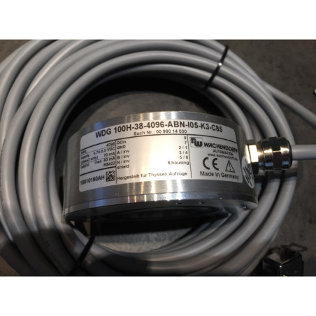 ENCODER WDH100H-38-4096-ABN-I05-K3-C85