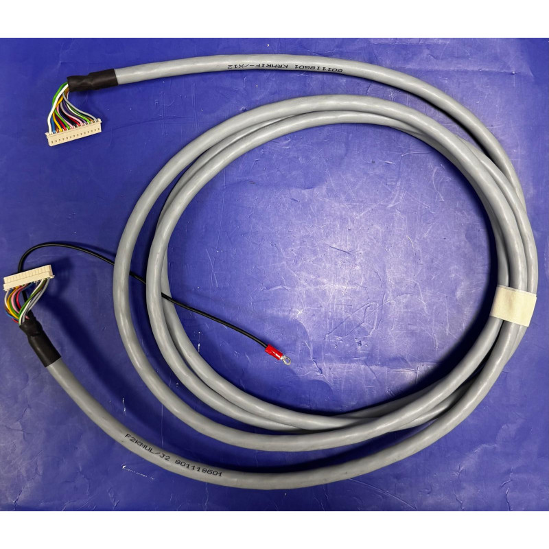 KONE KM801118G01 CABLE DE LIAISON CARTE KRMRIF VERS CARTE F2KMUL KONE