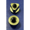 KONE  KM408047  TRIANGLE NUT,M5 DIN22425 KONE