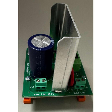 NG12 Dual Rectifier Board SODIMAS