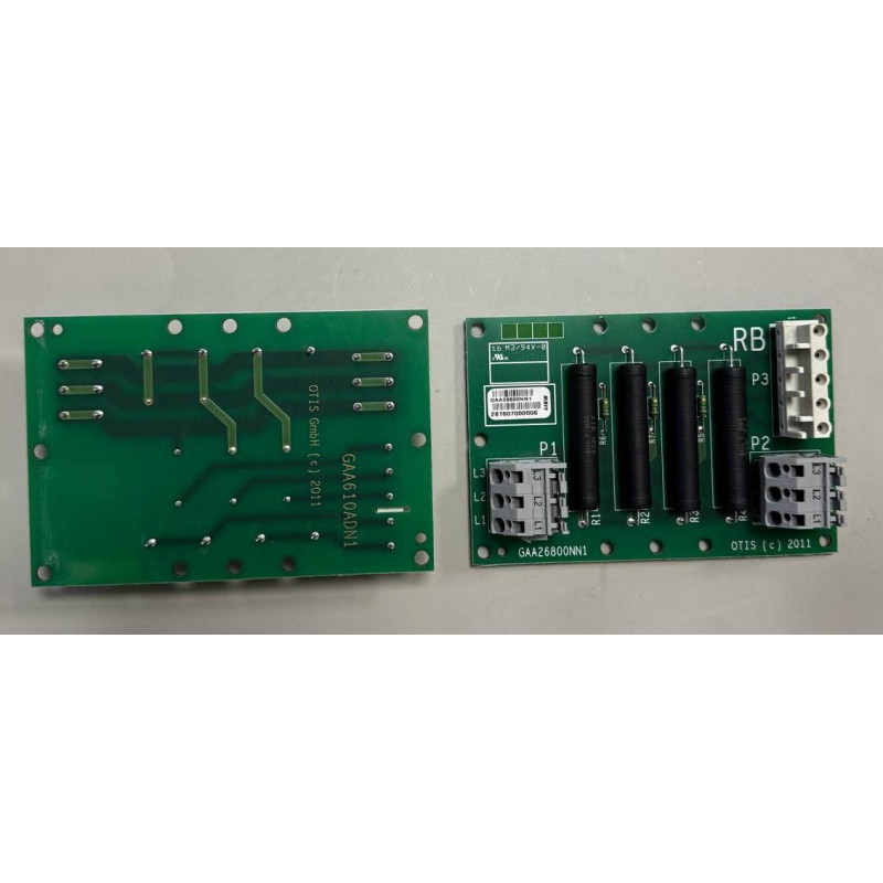 GAA26800NN10  - CARTE RESISTANCE RB OTIS