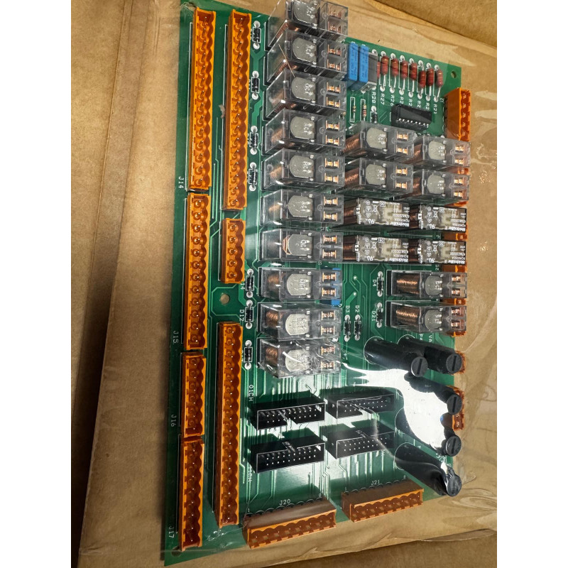 HIDRAL KONTROLLKARTE MAP 17 HIDRAL