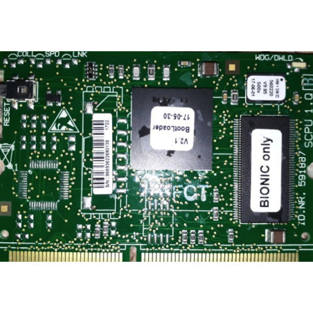 Circuit  SCPU 1Q + SW V10.09