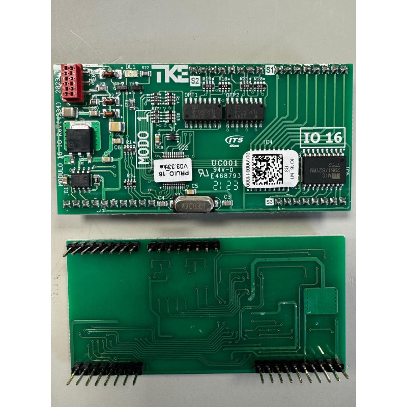 THYSSEN  10080153  CARTE PRUIO THYSSEN MODO 1