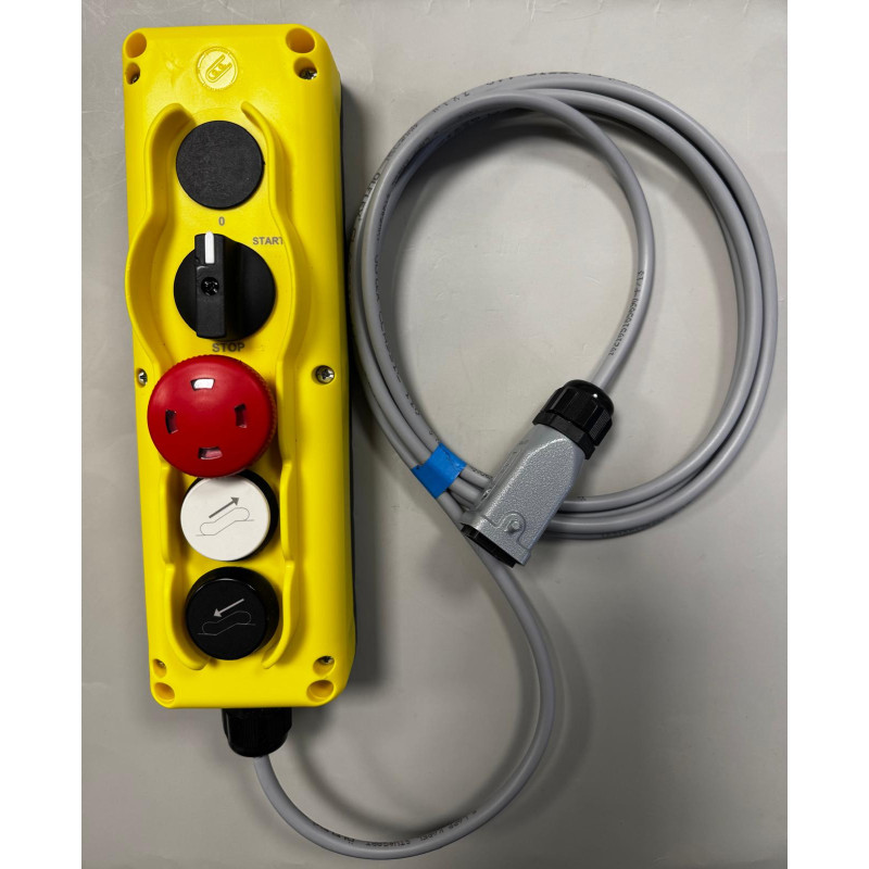 OTIS GAA26220BX2 INSPECTION BOX