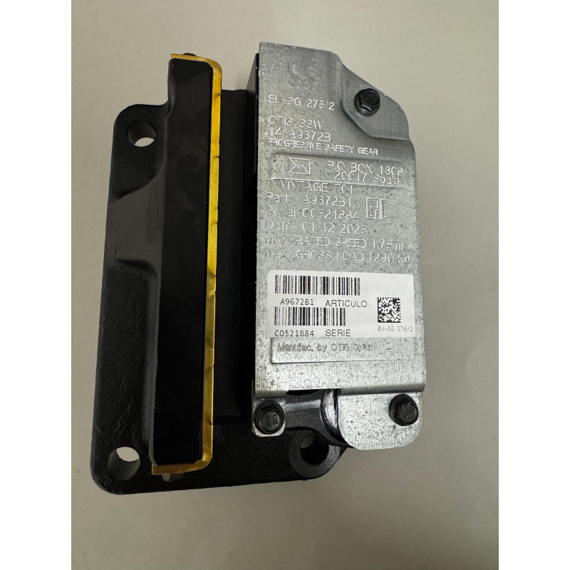 OTIS A9672B1 PRISE PROGRESSIVE RH OTIS