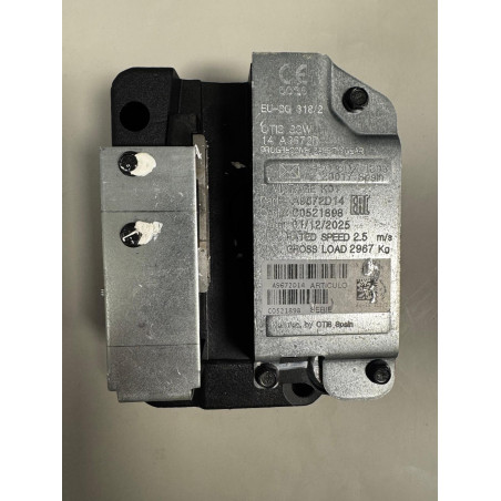 OTIS A9672D14 PRISE PROGRESSIVE RH OTIS