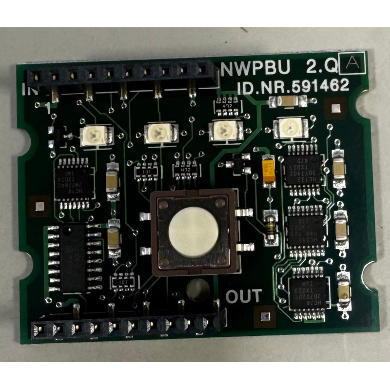 SCHINDLER 591462  CIRCUIT NWPBU 2Q EUROLIFT SCHINDLER