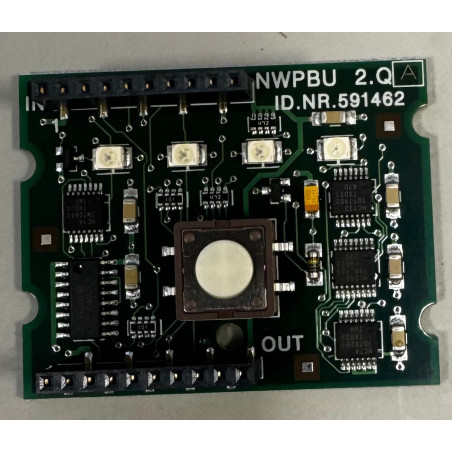 SCHINDLER 591462  CIRCUIT NWPBU 2Q EUROLIFT SCHINDLER