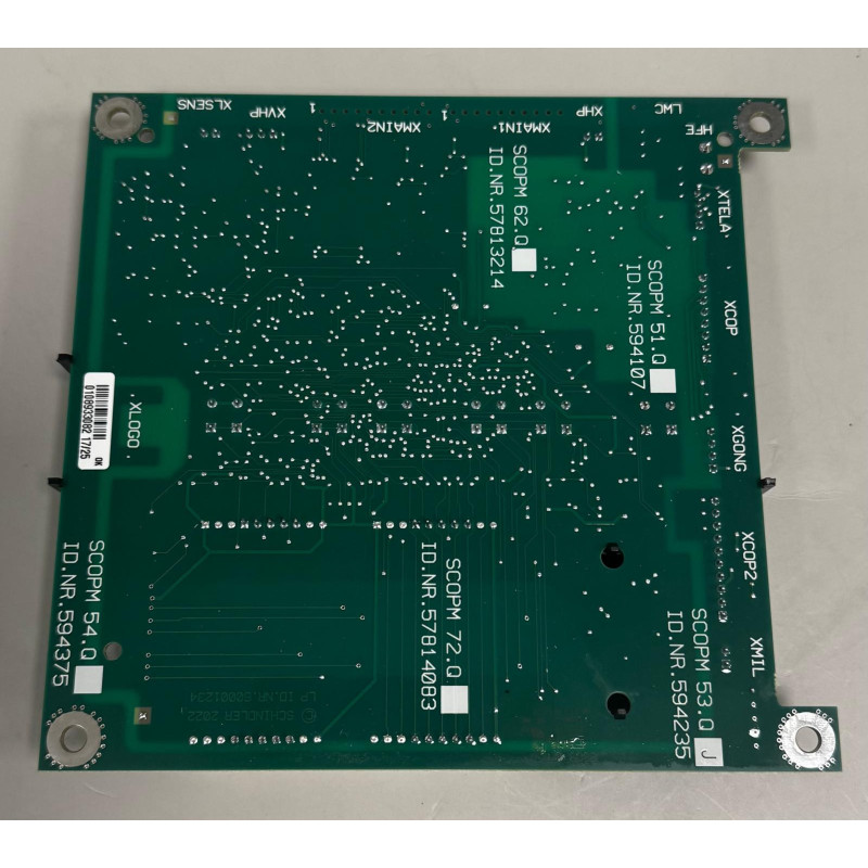 SCHINDLER 594235  CIRCUIT INDICATOR SCOPM 5 .Q SCHINDLER