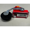 OTIS XAA177BW1. INTERRUPTEUR DE LIMITE 250VAC 5A 73 X 37 X 49MM DIA.49MM OTIS