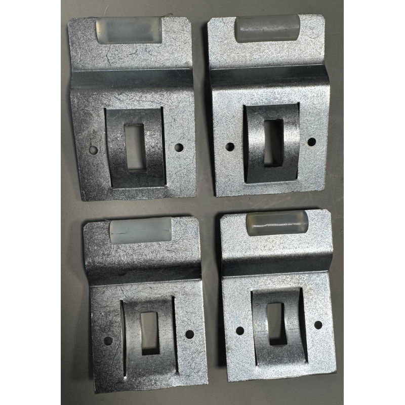 KM880846G01  PATIN DE PORTE AMD1 LOT DE 4 KONE