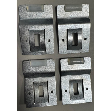 KM880846G01  PATIN DE PORTE AMD1 LOT DE 4 KONE