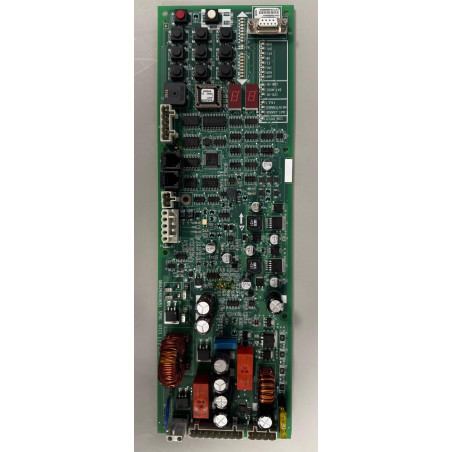 GBA26800KB10  CARTE PANNEAU SERVICE CAN  REMPLACÉE PAR GBA26800TF10 OTIS