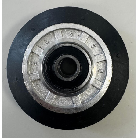 THYSSEN 10062022-  ELSCO TROLLEY ROLLER 3 1/4 EC18405 C/D THYSSEN